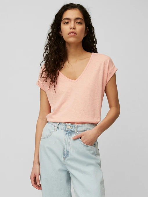 Футболки и поло Marc O’Polo DENIM модель 143238551003-654 Фото