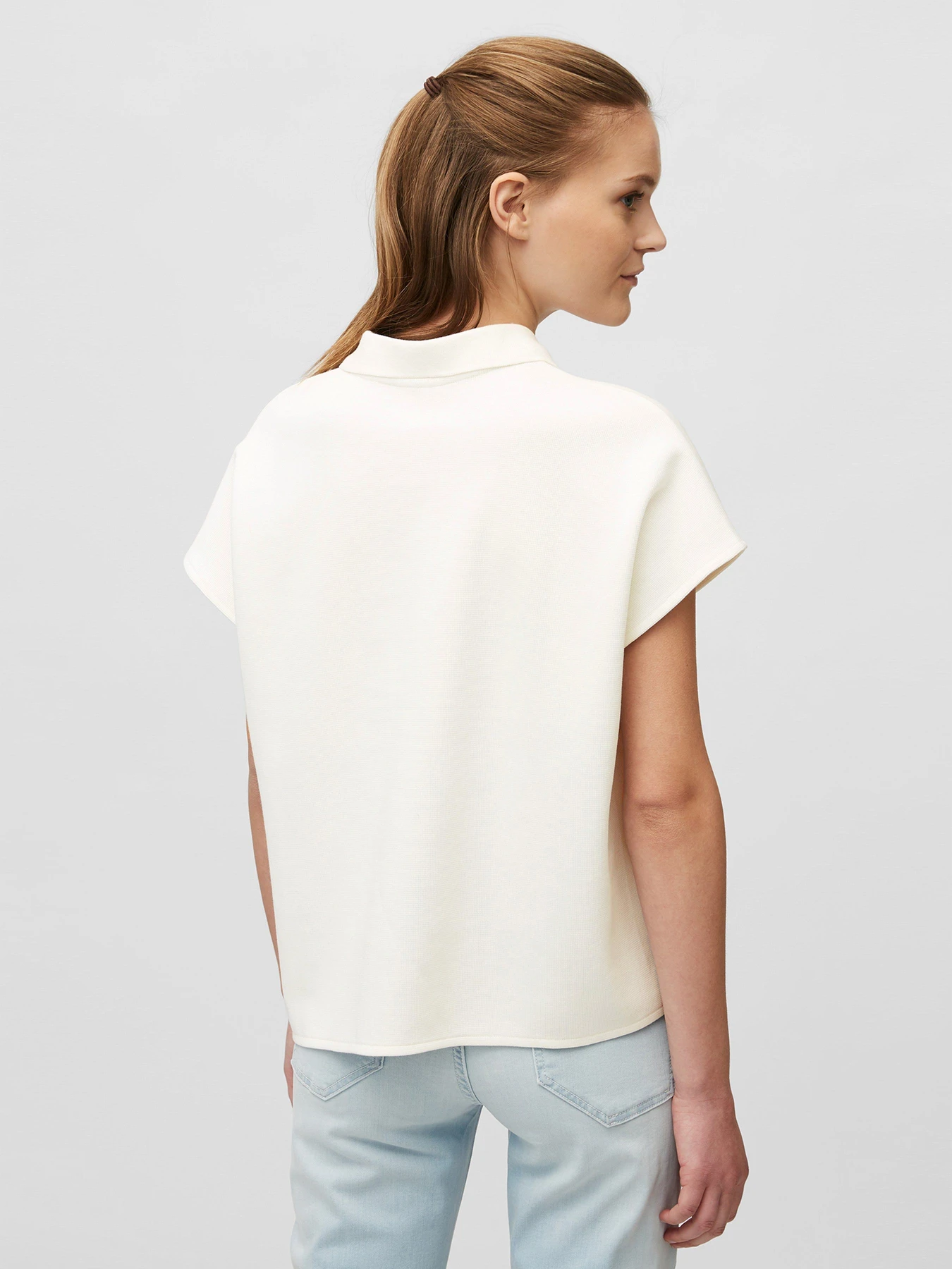 Футболки и поло Marc O’Polo DENIM модель 143302951063-106 Фото
