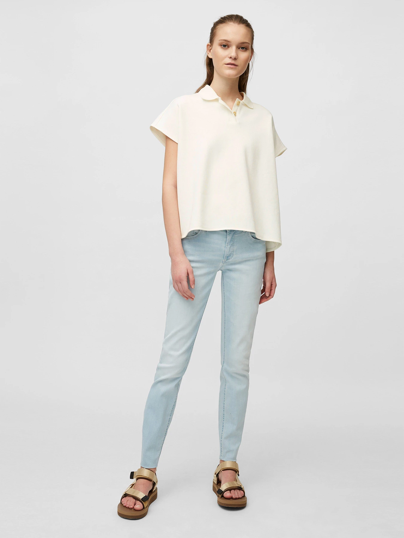 Футболки и поло Marc O’Polo DENIM модель 143302951063-106 Фото