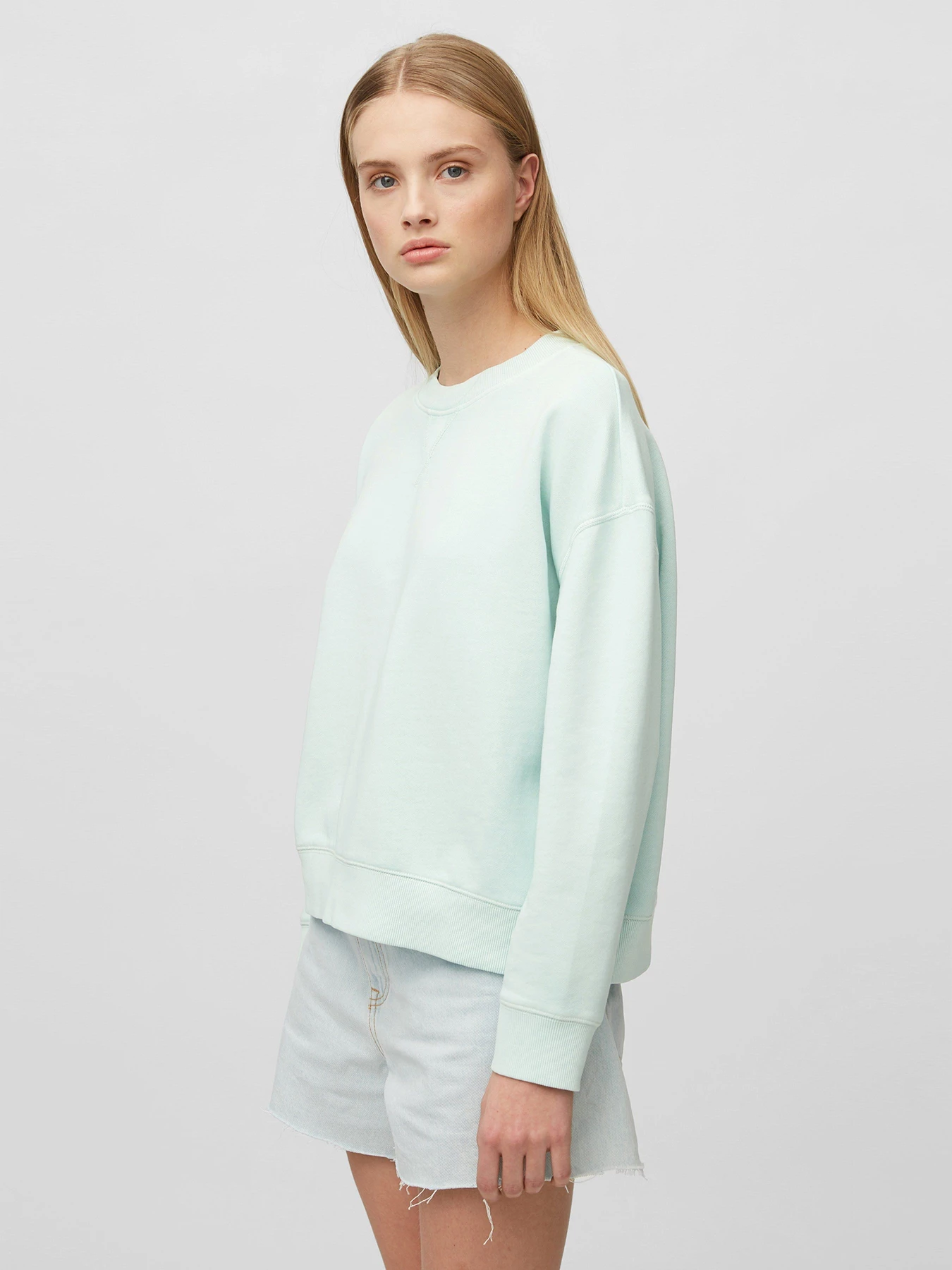 Худи и свитшоты Marc O’Polo DENIM модель M43316754039-498 Худи и свитшоты Marc O’Polo DENIM модель M43316754039-498 Фото