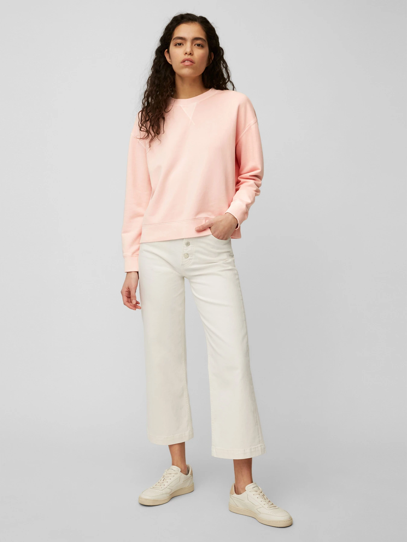 Худи и свитшоты Marc O’Polo DENIM модель M43316754039-654 Худи и свитшоты Marc O’Polo DENIM модель M43316754039-654 Фото