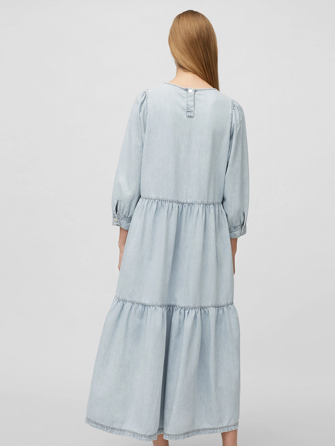 Платья Marc O’Polo DENIM модель 143911826017-P24 Фото