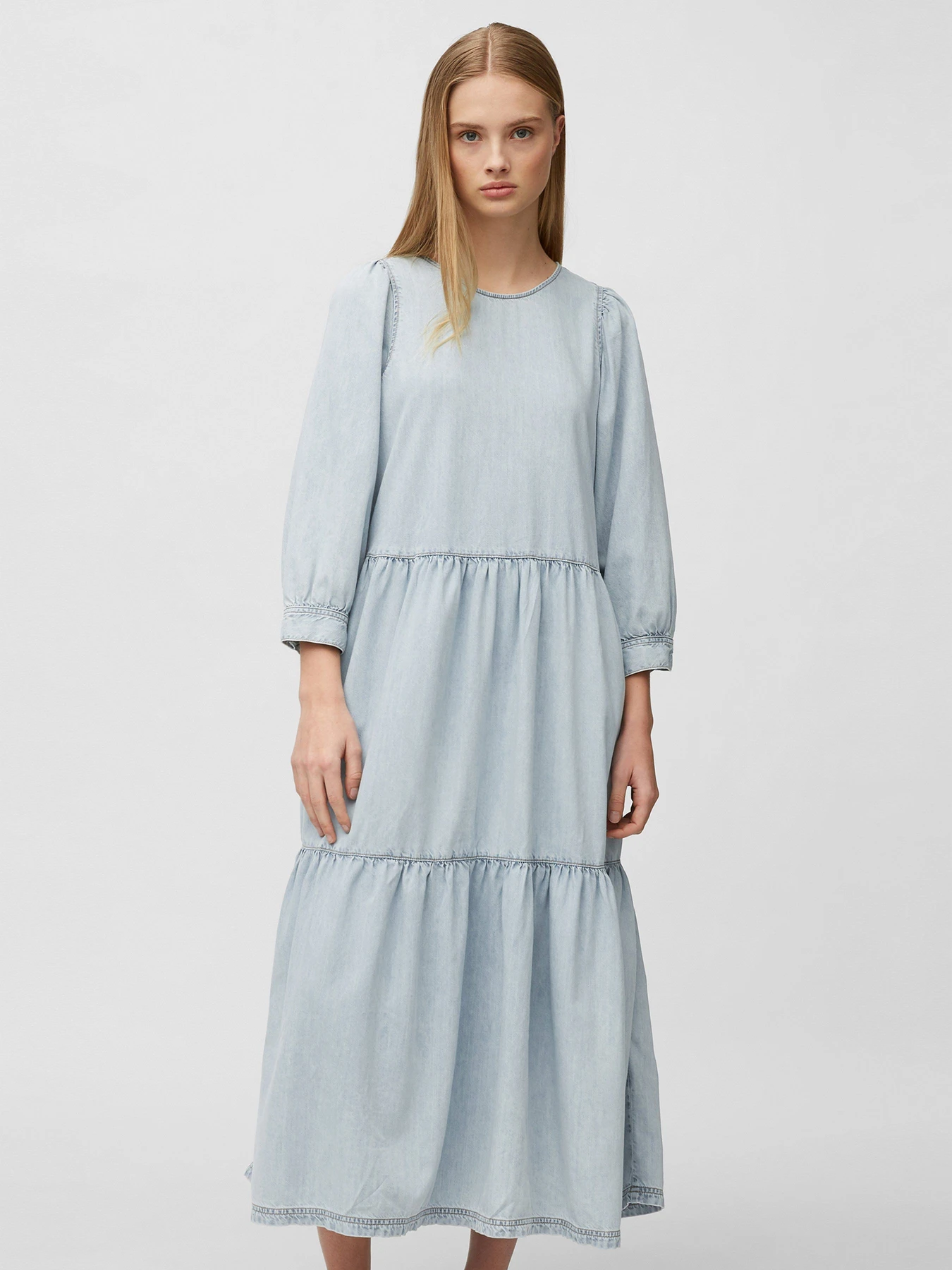 Платья Marc O’Polo DENIM модель 143911826017-P24 Фото
