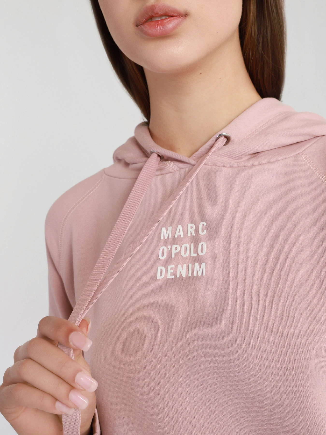 Худи и свитшоты Marc O’Polo DENIM модель 048410154301-623 Худи и свитшоты Marc O’Polo DENIM модель 048410154301-623 Фото