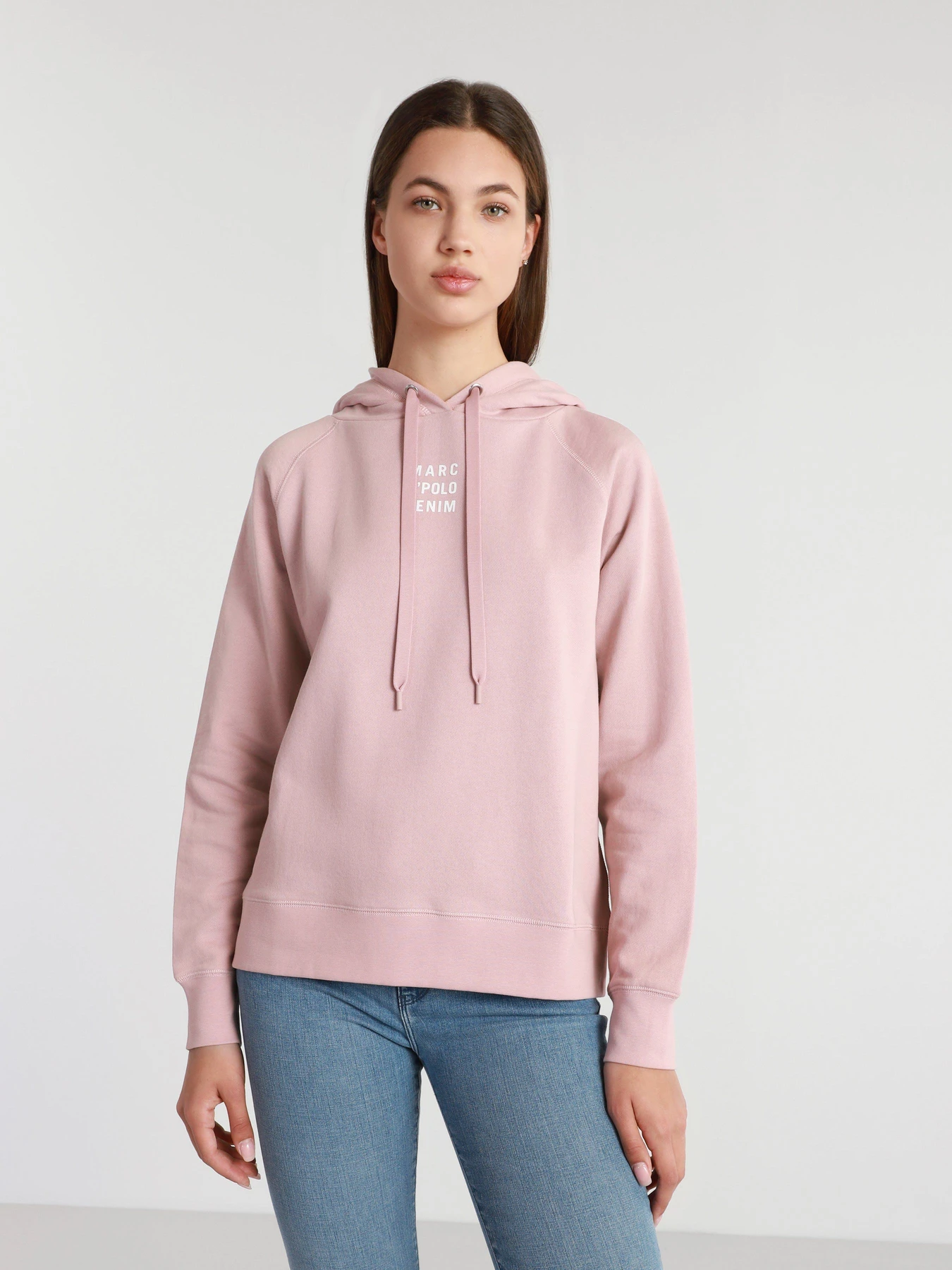 Худи и свитшоты Marc O’Polo DENIM модель 048410154301-623 Худи и свитшоты Marc O’Polo DENIM модель 048410154301-623 Фото