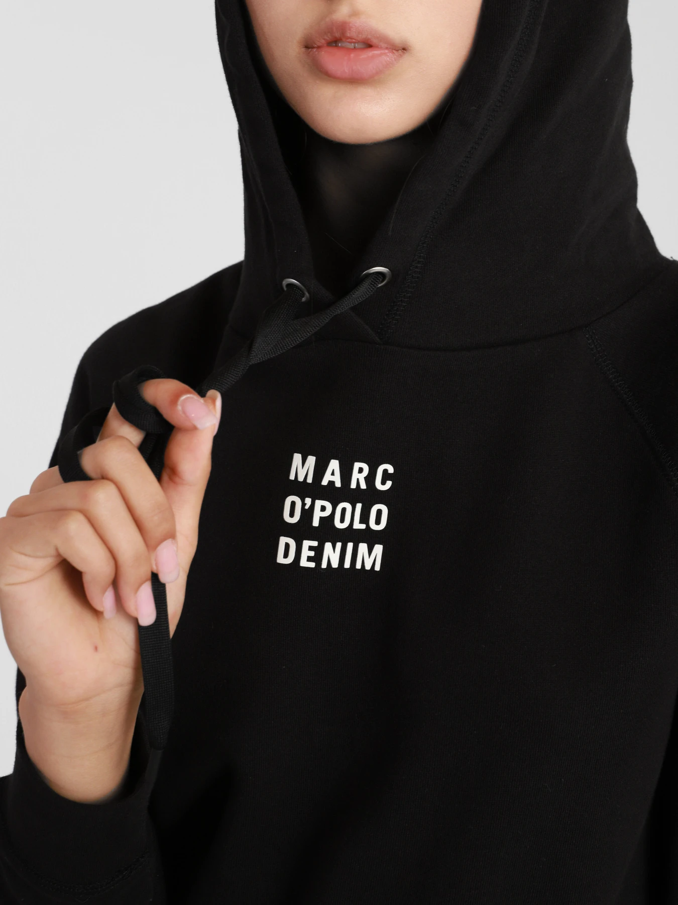 Худи и свитшоты Marc O’Polo DENIM модель 048410154301-990 Худи и свитшоты Marc O’Polo DENIM модель 048410154301-990 Фото
