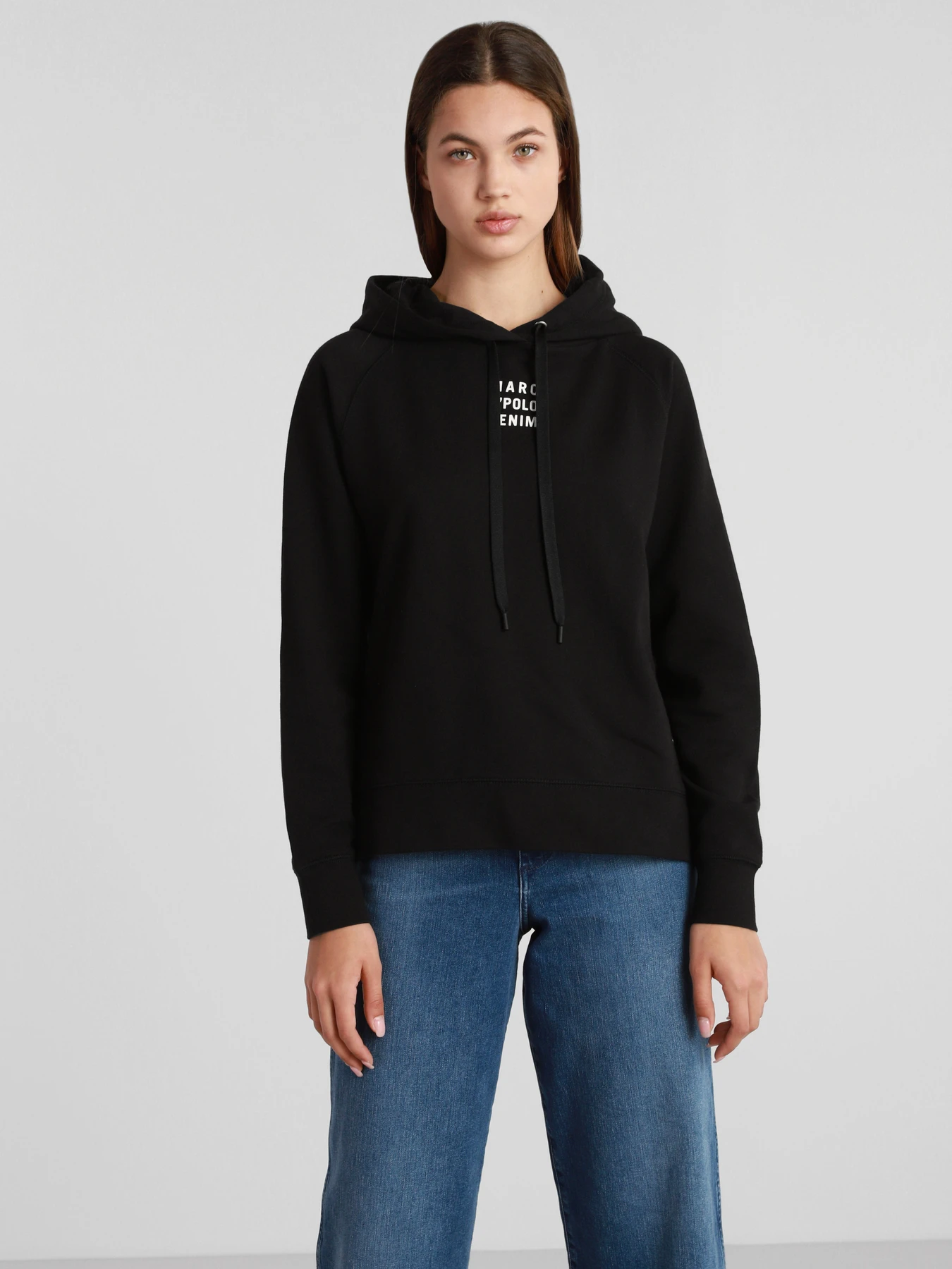 Худи и свитшоты Marc O’Polo DENIM модель 048410154301-990 Худи и свитшоты Marc O’Polo DENIM модель 048410154301-990 Фото