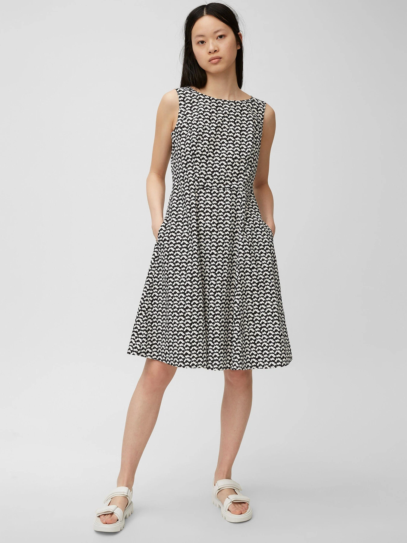 Сукні Marc O’Polo модель 103133721017-E62 Сукні Marc O’Polo модель 103133721017-E62 Фото