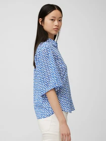 Рубашки Marc O’Polo модель M03149141035-E64 Фото