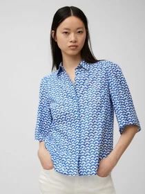 Рубашки Marc O’Polo модель M03149141035-E64 Фото