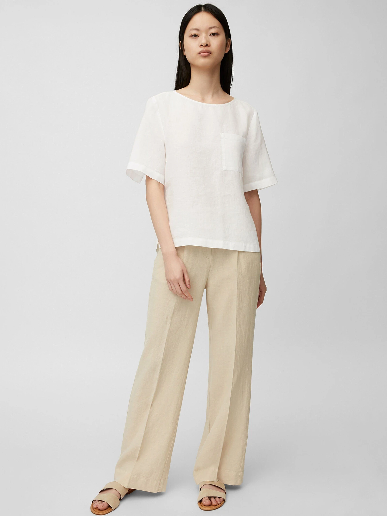 Рубашки Marc O’Polo модель 104130541071-117 Рубашки Marc O’Polo модель 104130541071-117 Фото
