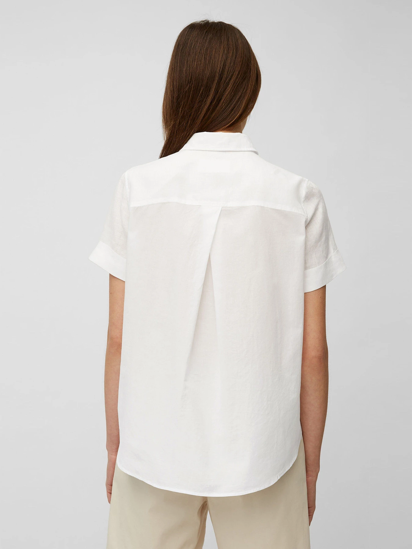 Рубашки Marc O’Polo модель M04130541167-117 Рубашки Marc O’Polo модель M04130541167-117 Фото