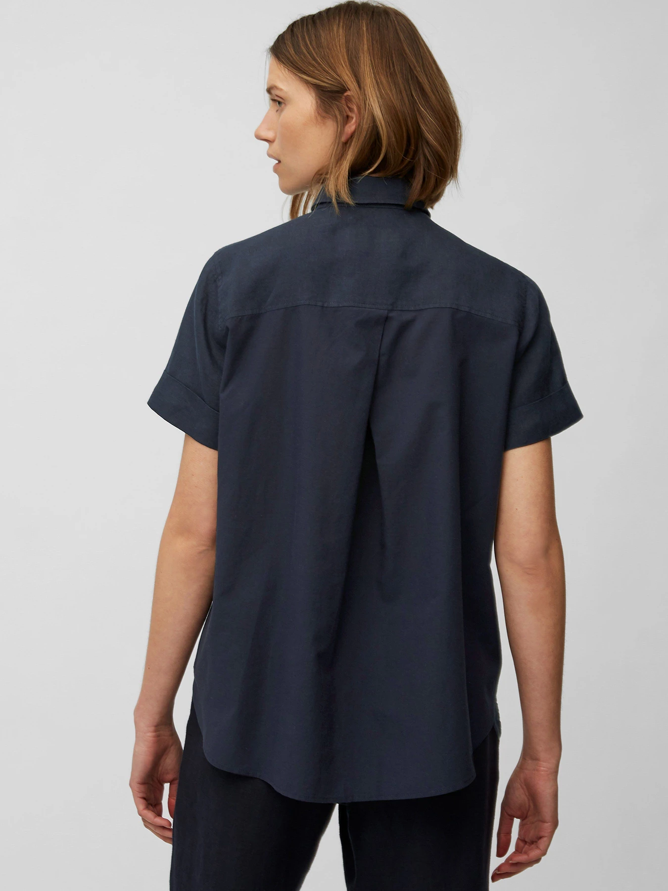 Рубашки Marc O’Polo модель 104130541167-881 Рубашки Marc O’Polo модель 104130541167-881 Фото