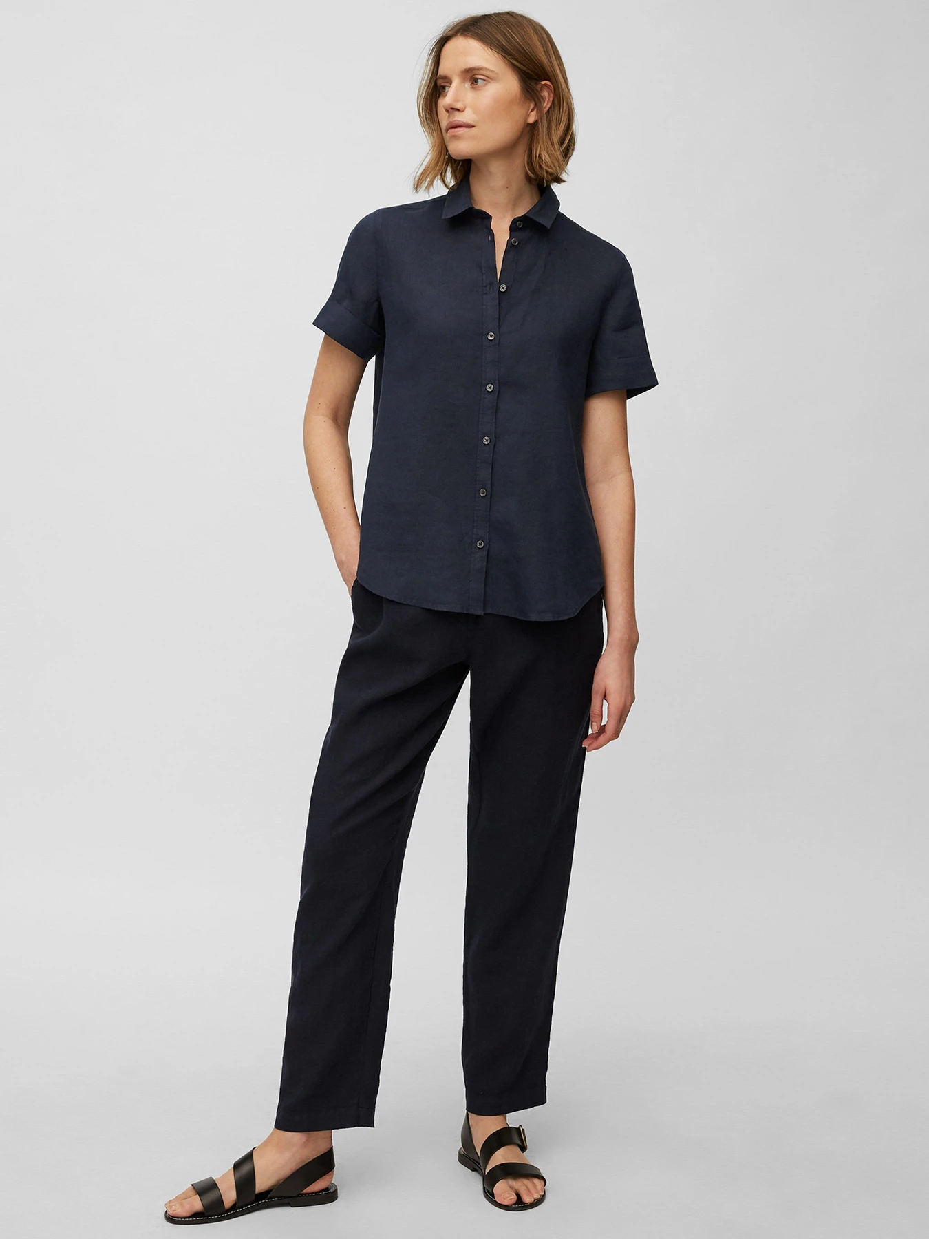 Рубашки Marc O’Polo модель 104130541167-881 Рубашки Marc O’Polo модель 104130541167-881 Фото