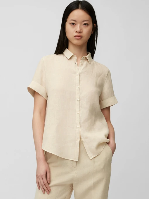 Рубашки Marc O’Polo модель 104130541167-906 Фото