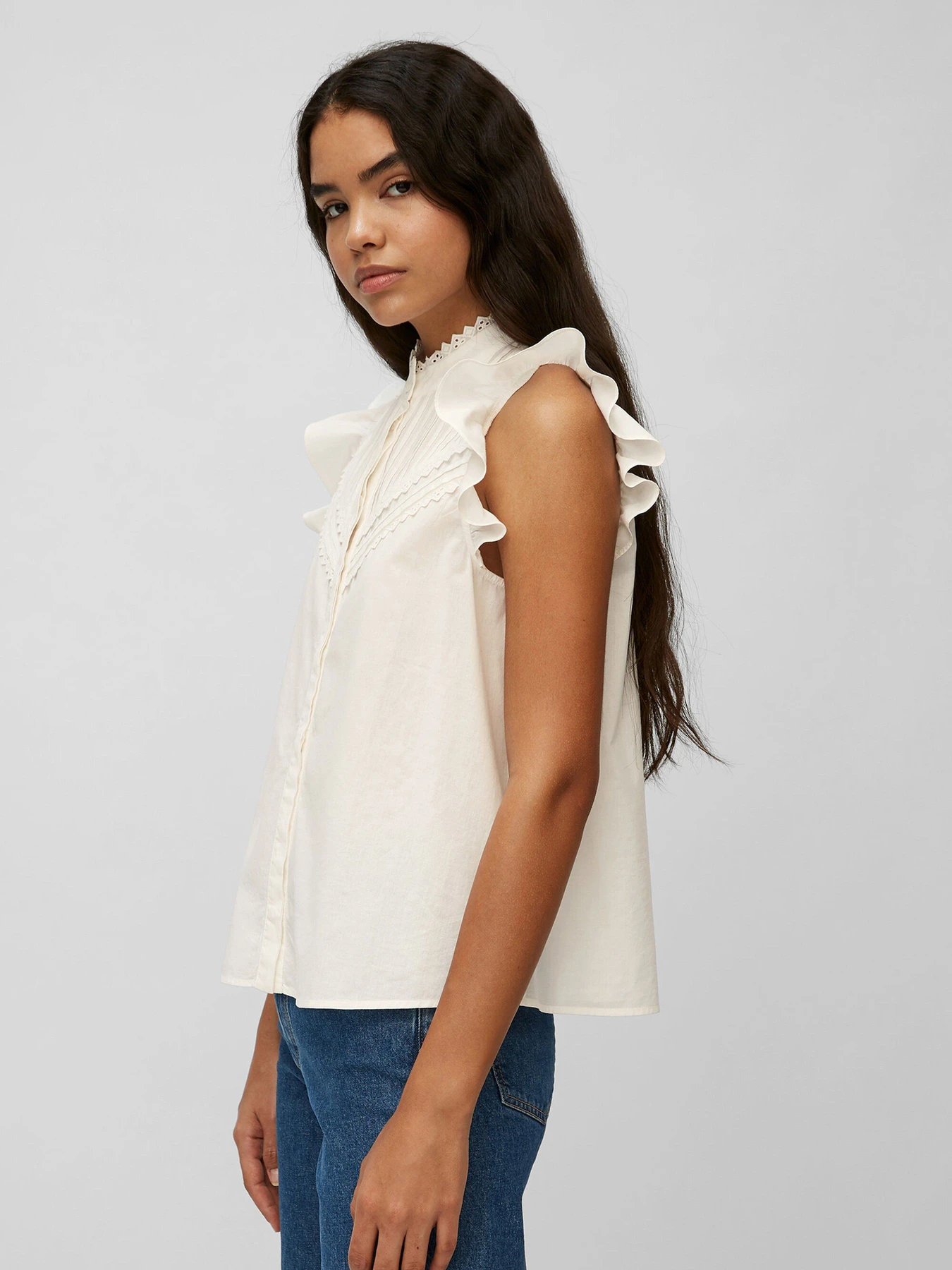Рубашки Marc O’Polo DENIM модель 144086840009-106 Фото