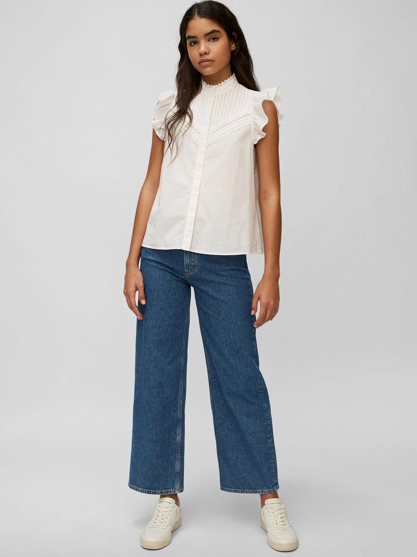 Рубашки Marc O’Polo DENIM модель 144086840009-106 Фото