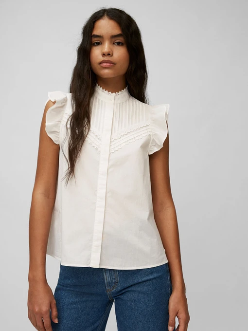 Рубашки Marc O’Polo DENIM модель 144086840009-106 Фото