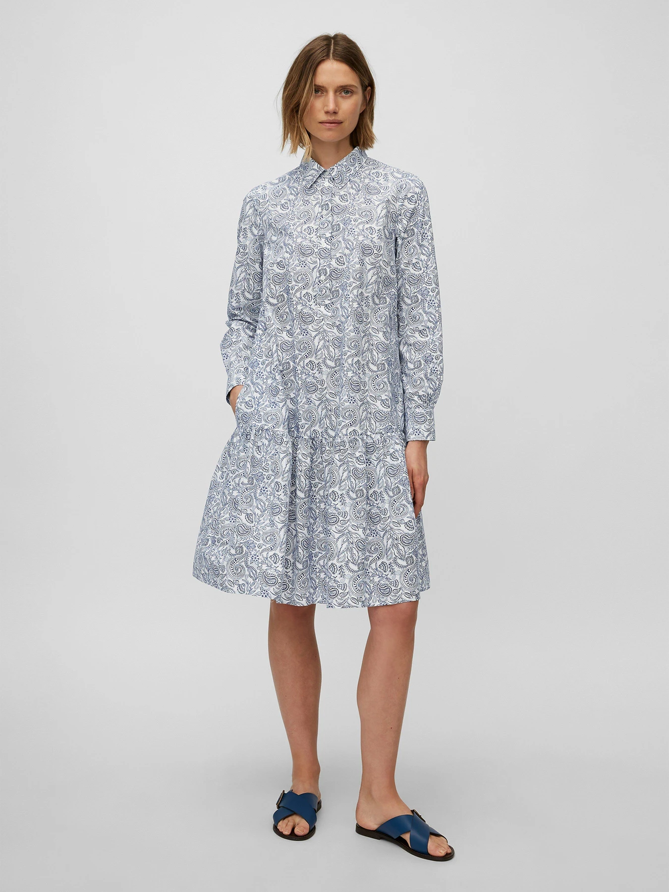 Сукні Marc O’Polo модель 104087721183-J13 Сукні Marc O’Polo модель 104087721183-J13 Фото