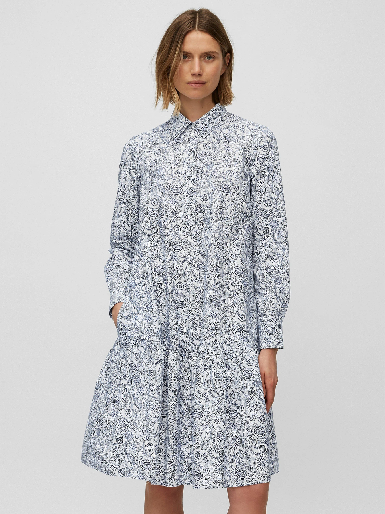 Сукні Marc O’Polo модель 104087721183-J13 Сукні Marc O’Polo модель 104087721183-J13 Фото