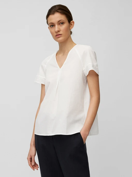 Рубашки Marc O’Polo модель 104104341057-100 Фото