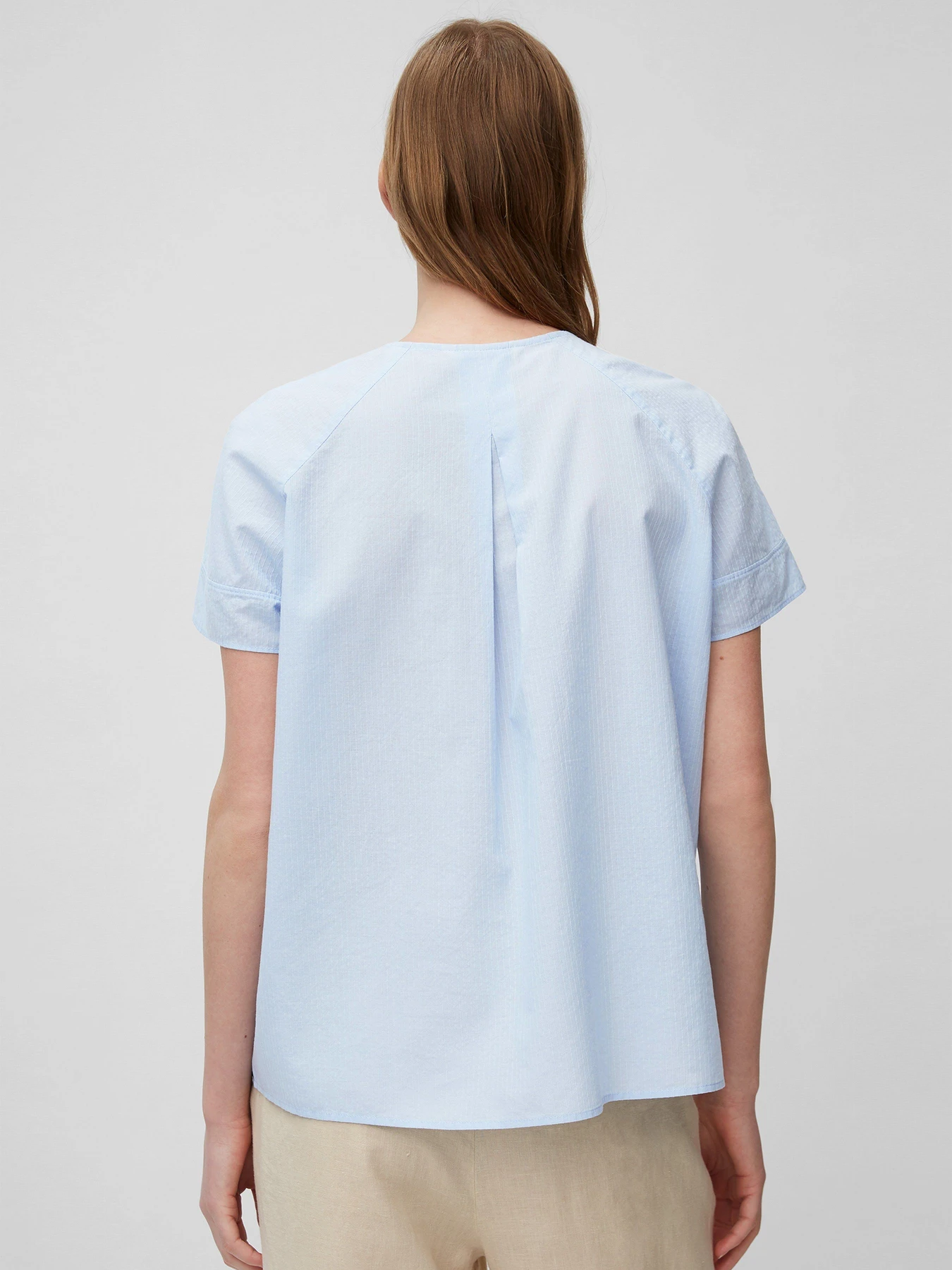 Рубашки Marc O’Polo модель 104104341057-824 Рубашки Marc O’Polo модель 104104341057-824 Фото
