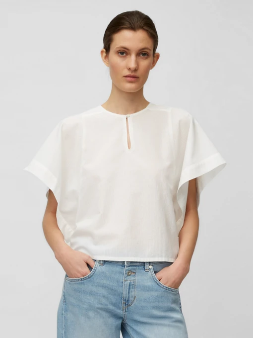 Рубашки Marc O’Polo модель 104104341067-100 Фото