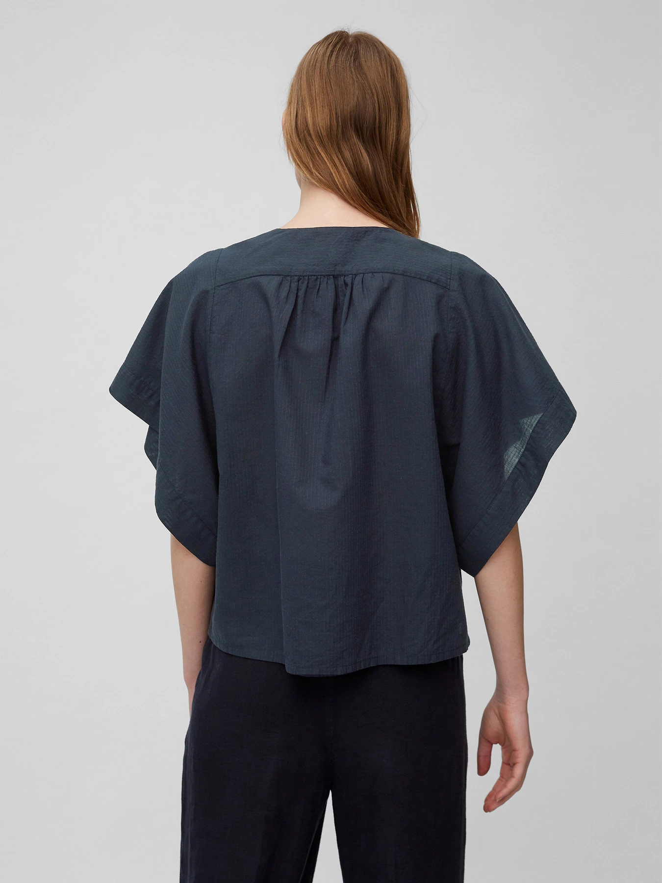 Рубашки Marc O’Polo модель 104104341067-881 Рубашки Marc O’Polo модель 104104341067-881 Фото