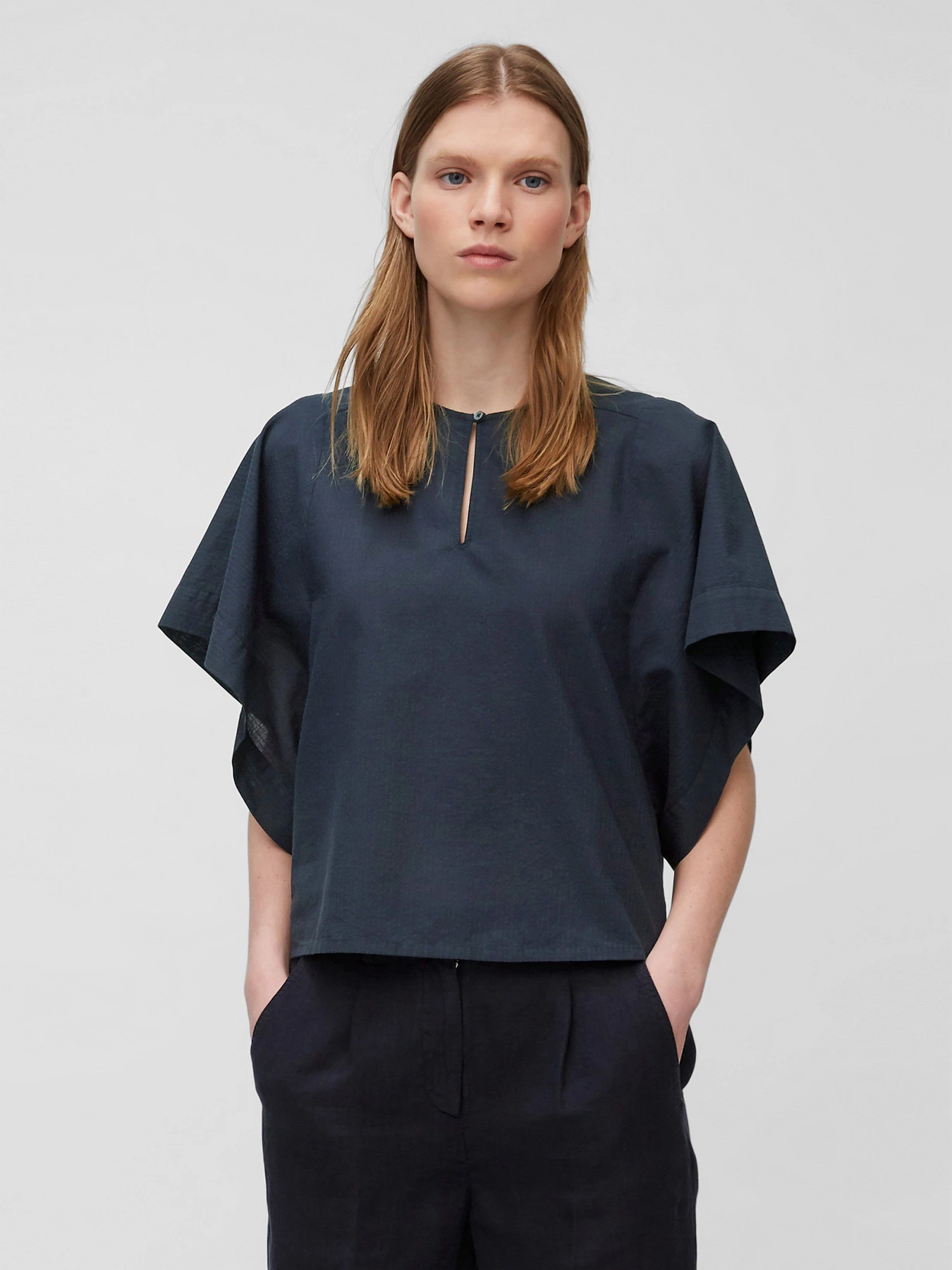 Рубашки Marc O’Polo модель 104104341067-881 Рубашки Marc O’Polo модель 104104341067-881 Фото