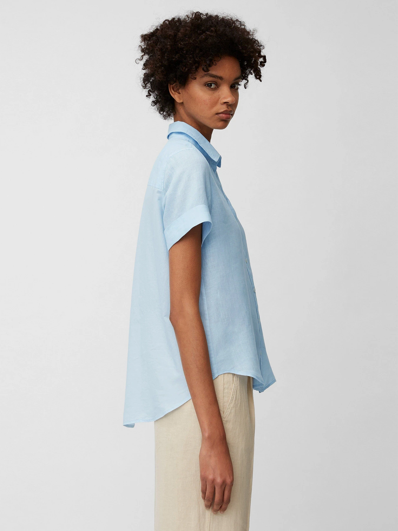 Рубашки Marc O’Polo модель M04130541167-824 Рубашки Marc O’Polo модель M04130541167-824 Фото