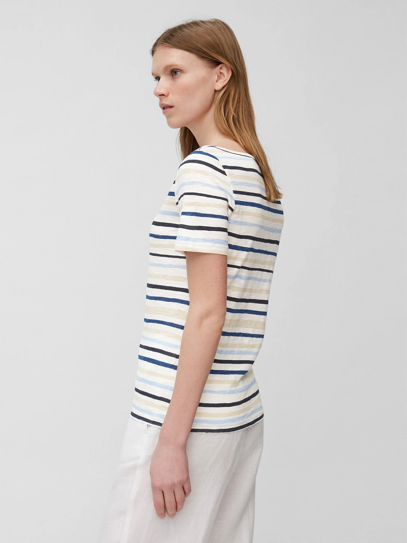 Футболки і поло Marc O’Polo модель 104238351337-E15 Фото