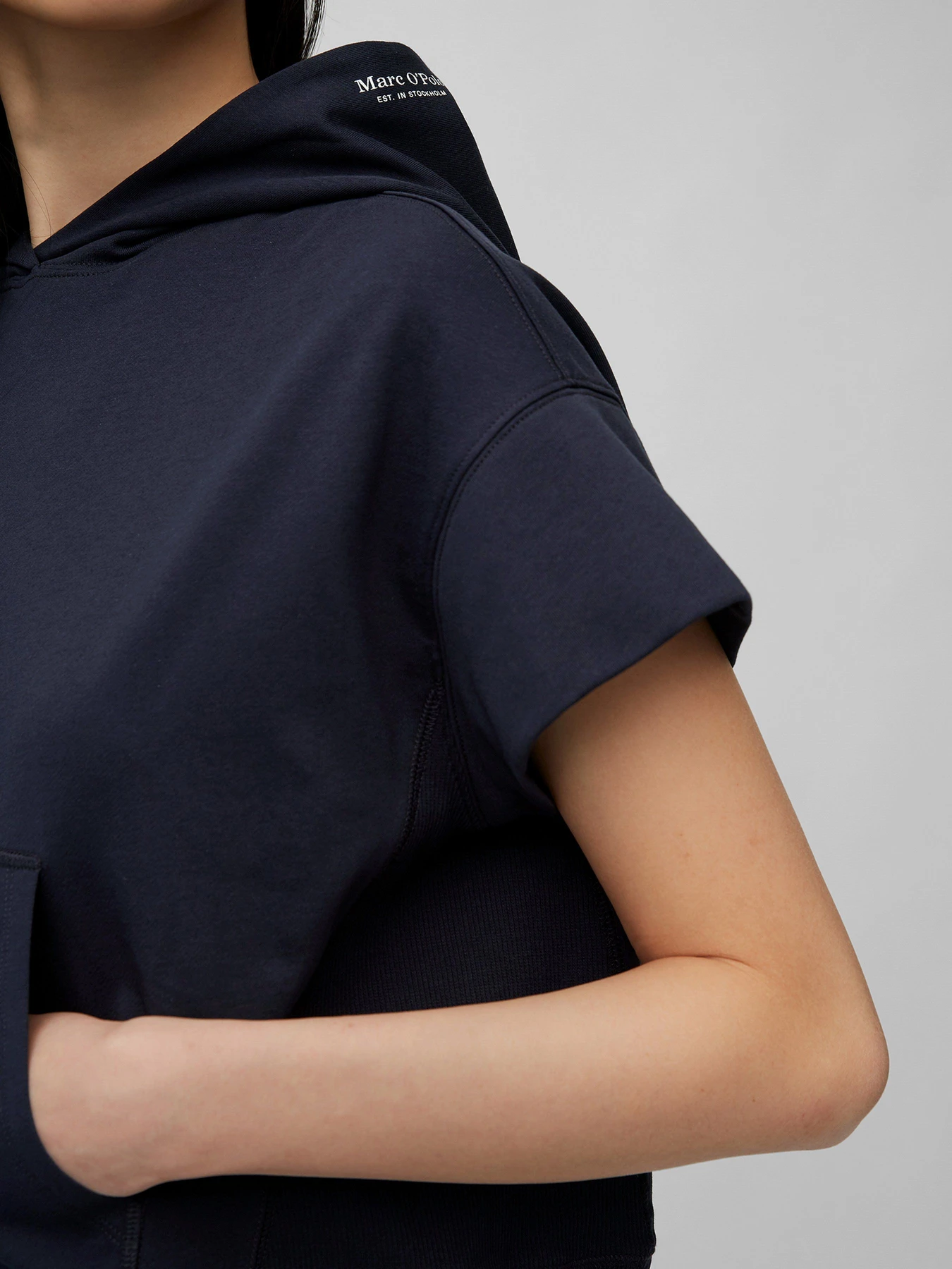 Футболки и поло Marc O’Polo модель 104403554081-881 Футболки и поло Marc O’Polo модель 104403554081-881 Фото