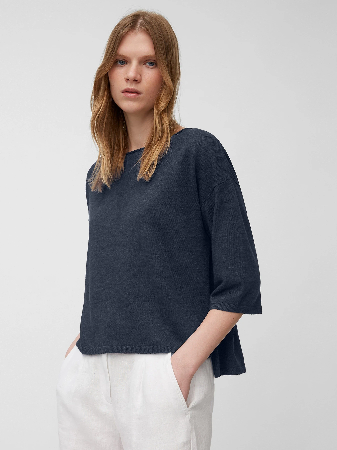 Свитры и кардиганы Marc O’Polo модель 104515562069-881 Свитры и кардиганы Marc O’Polo модель 104515562069-881 Фото