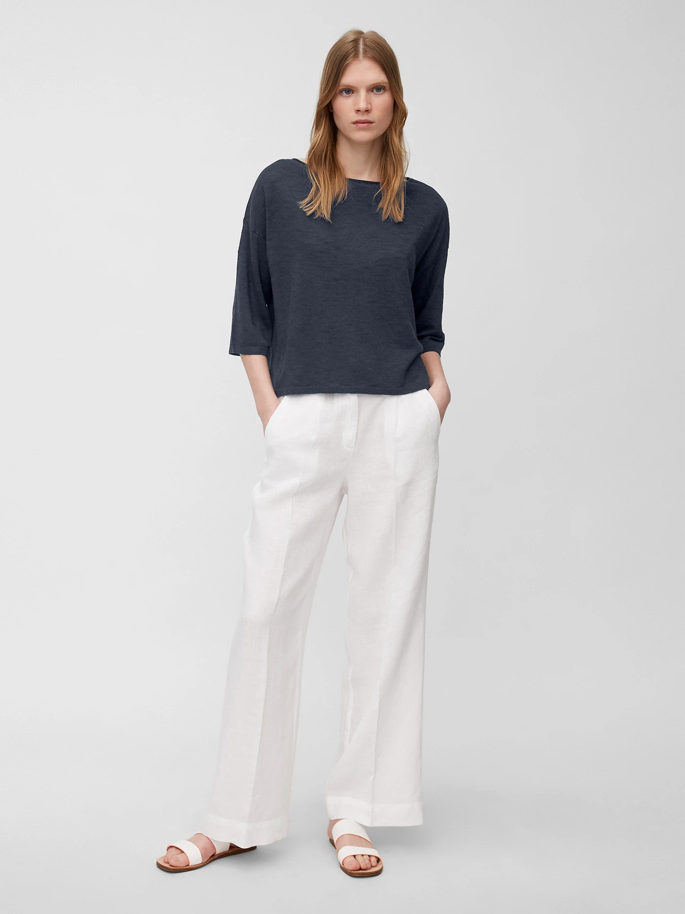 Свитры и кардиганы Marc O’Polo модель 104515562069-881 Свитры и кардиганы Marc O’Polo модель 104515562069-881 Фото