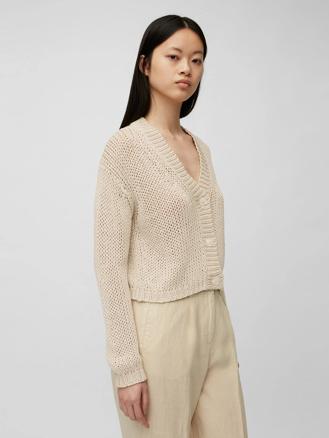 Свитры и кардиганы Marc O’Polo модель 104618261117-906 Фото