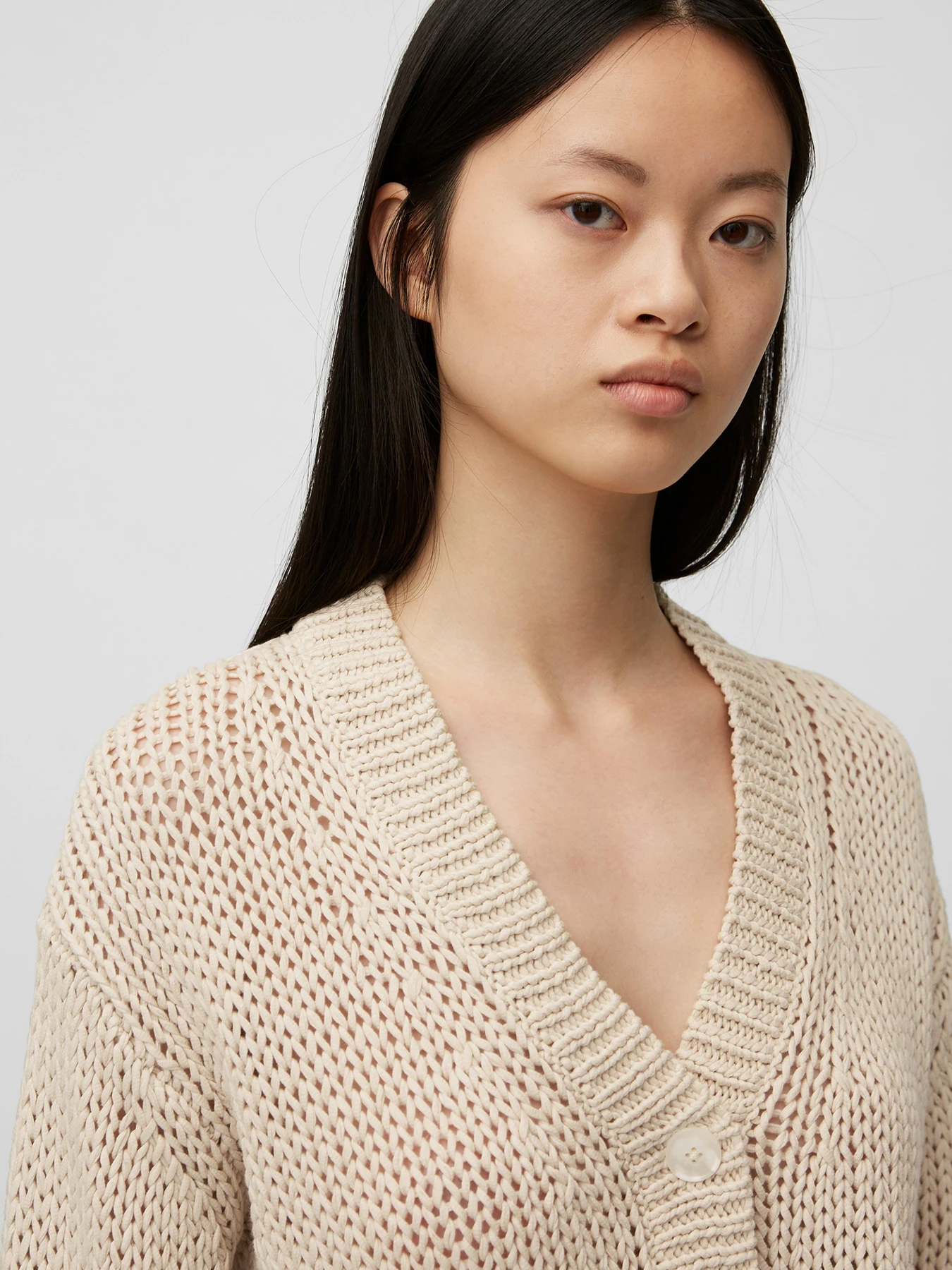 Свитры и кардиганы Marc O’Polo модель 104618261117-906 Фото
