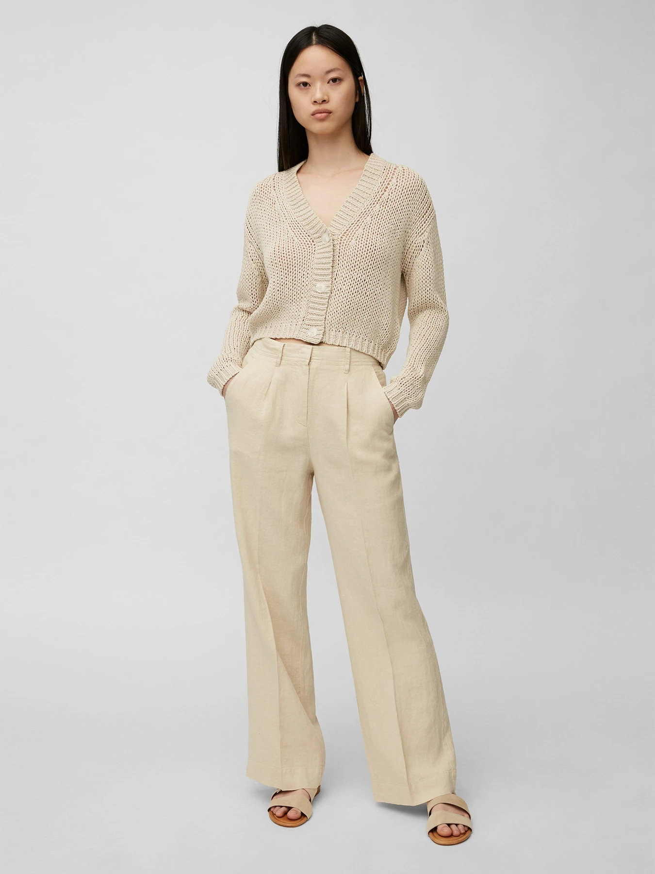 Свитры и кардиганы Marc O’Polo модель 104618261117-906 Фото