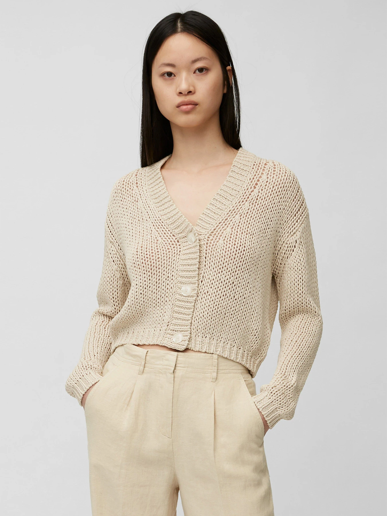 Свитры и кардиганы Marc O’Polo модель 104618261117-906 Фото