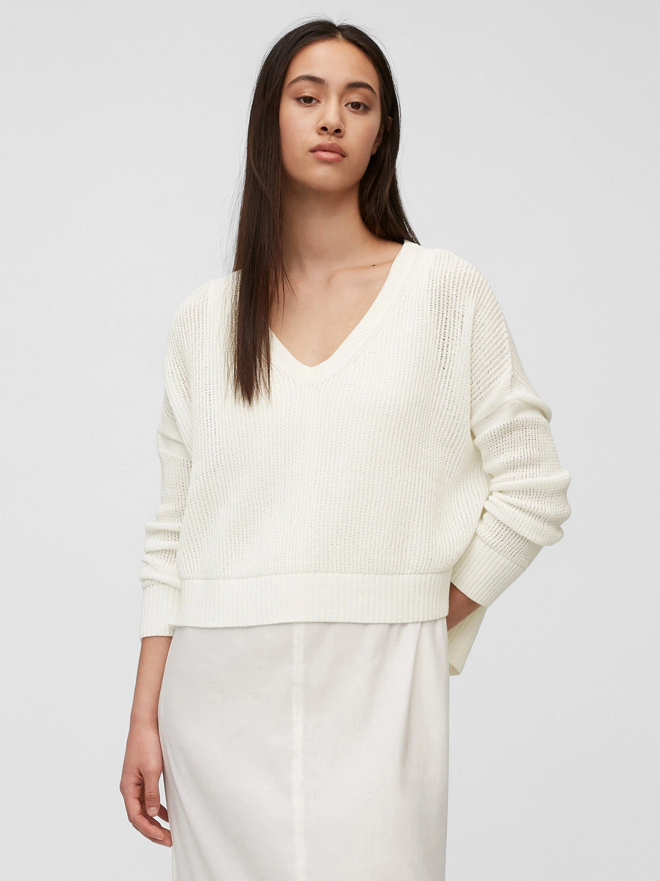 Свитры и кардиганы Marc O’Polo модель 105515260223-110 Фото