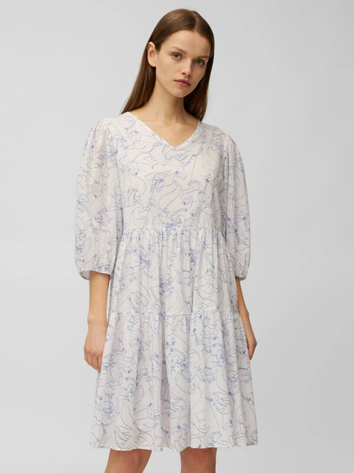 Платья Marc O’Polo DENIM модель 144086221231-T43 Фото
