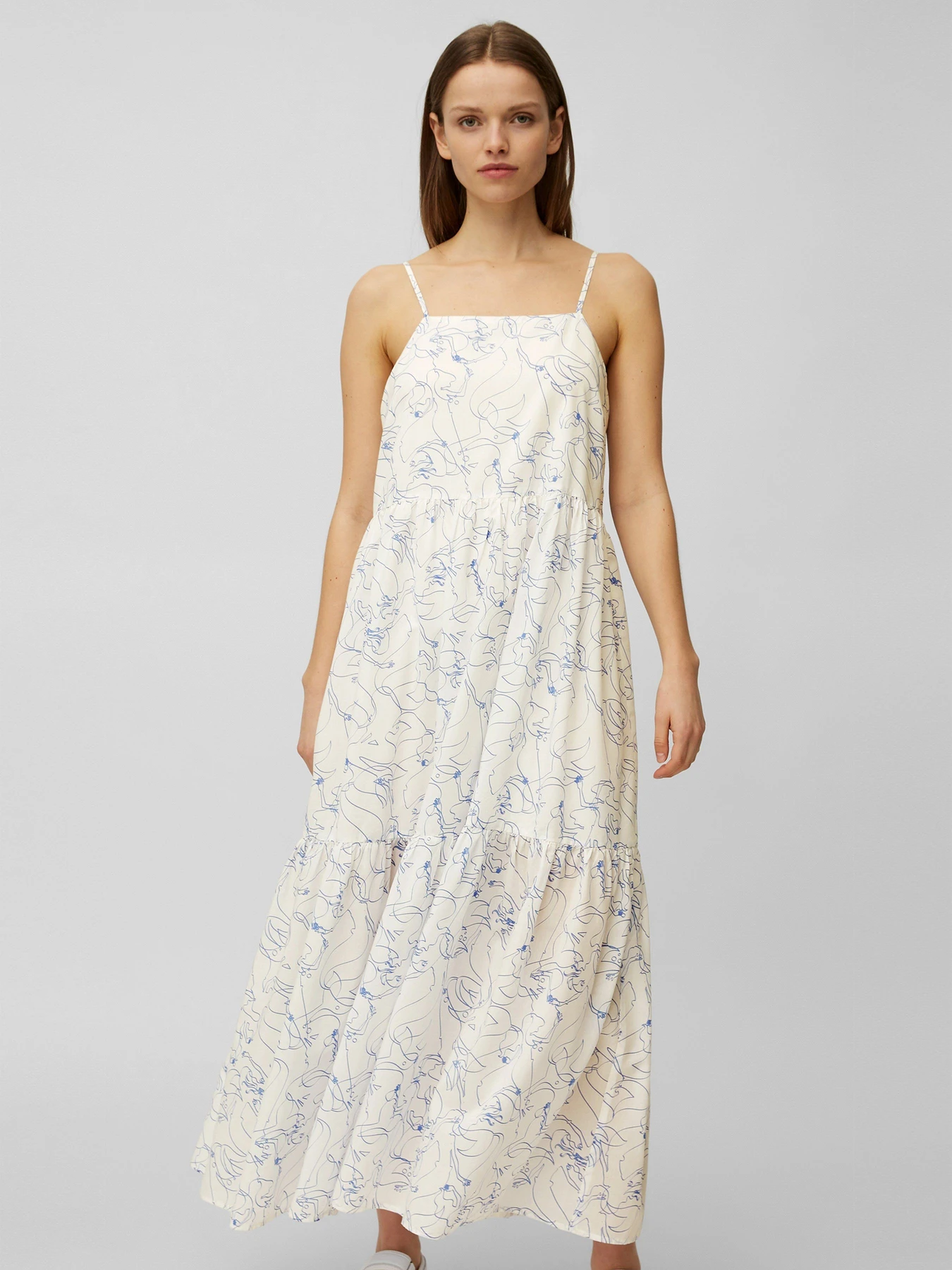 Платья Marc O’Polo DENIM модель 144086221235-T43 Фото