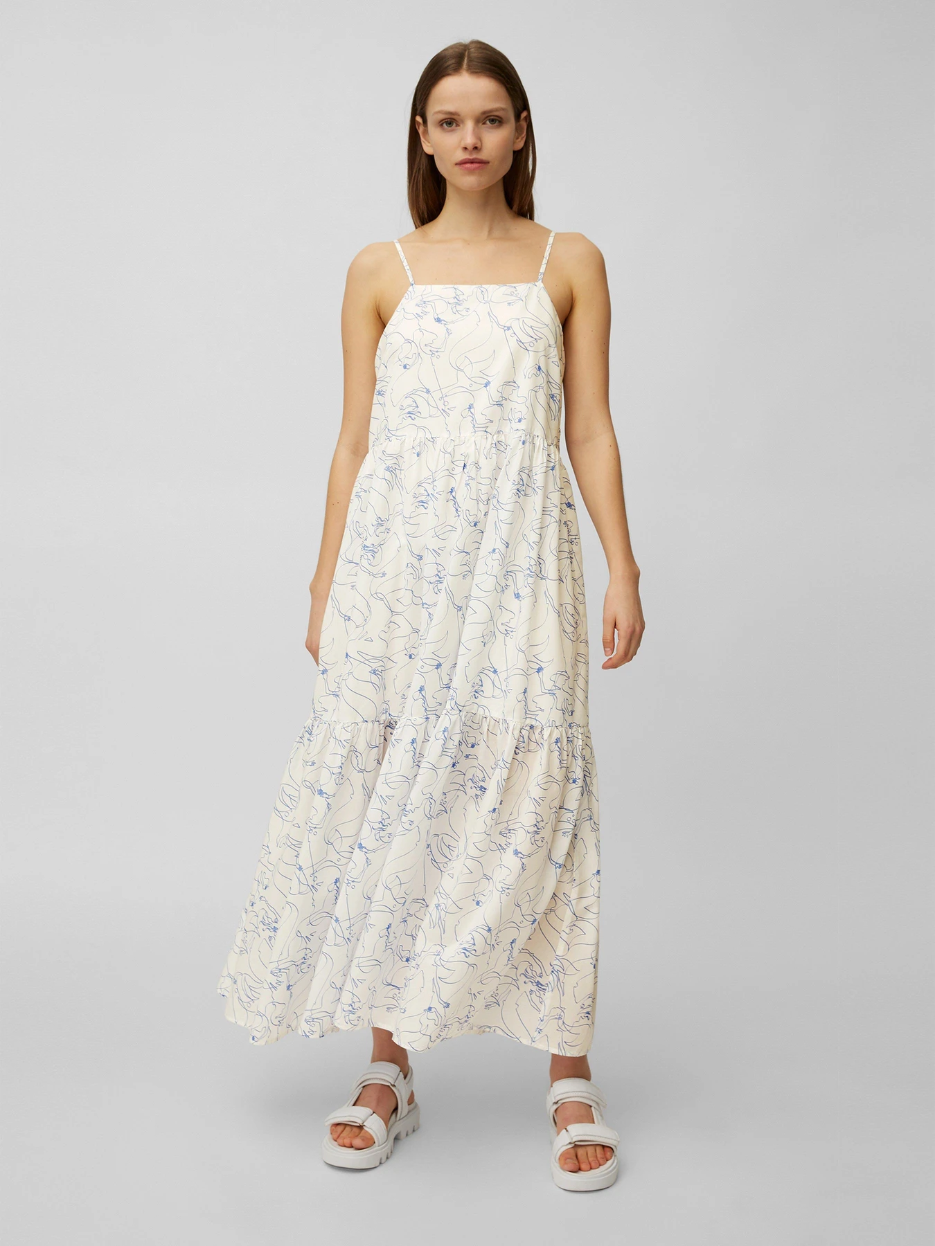 Платья Marc O’Polo DENIM модель 144086221235-T43 Фото
