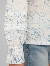 Сорочки Marc O'Polo denim модель 144086242171-T43 Фото