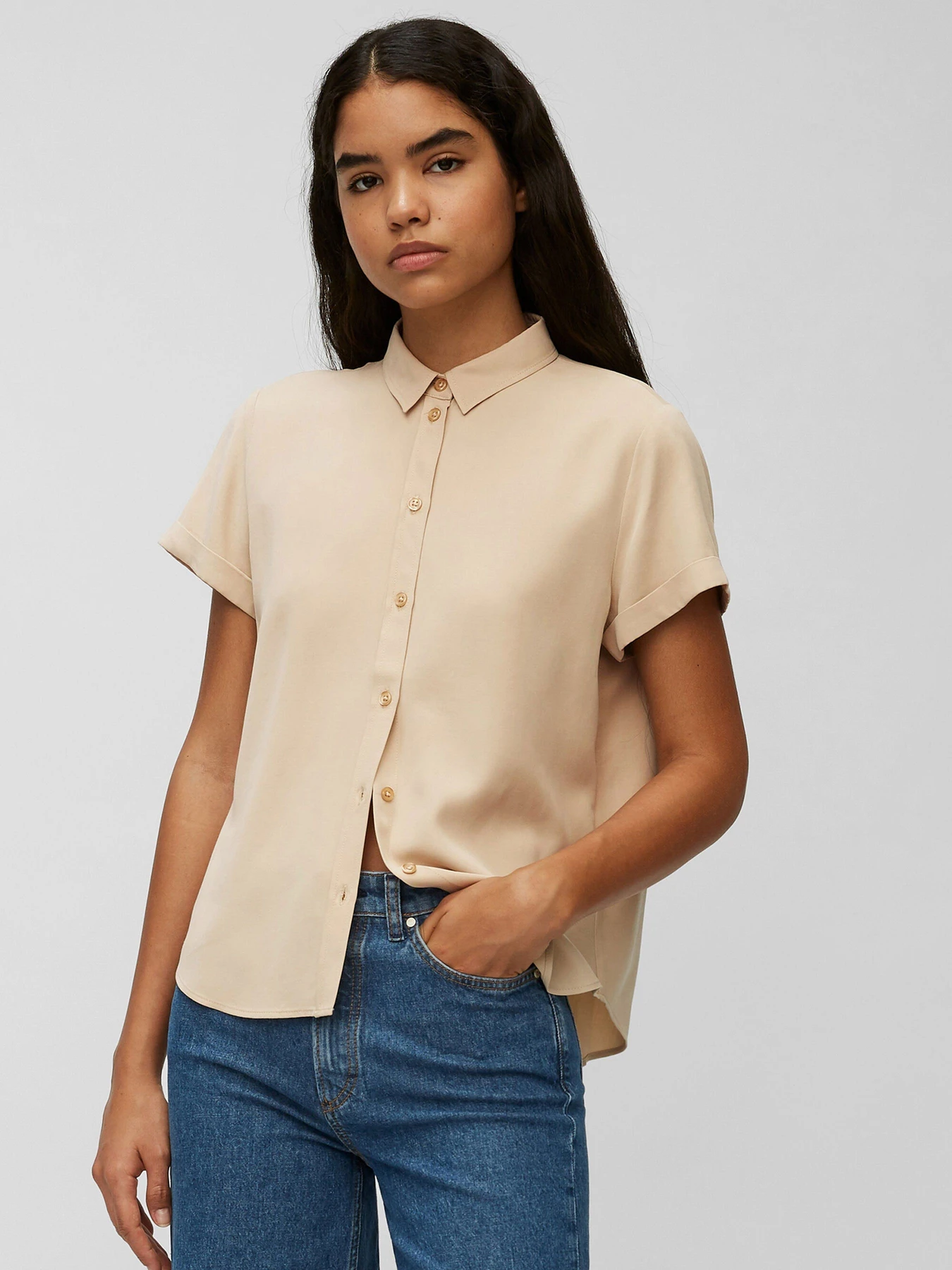 Рубашки Marc O’Polo DENIM модель 144099041051-167 Фото