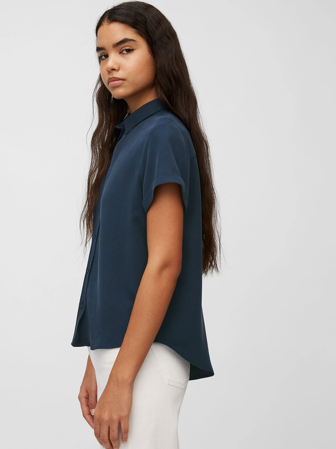 Рубашки Marc O’Polo DENIM модель 144099041051-887 Рубашки Marc O’Polo DENIM модель 144099041051-887 Фото