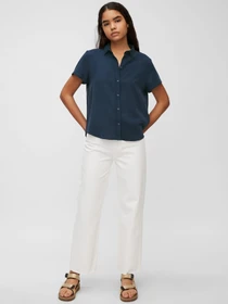 Рубашки Marc O’Polo DENIM модель 144099041051-887 Фото