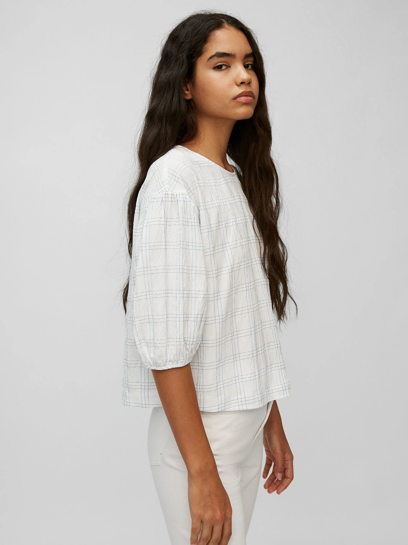 Сорочки Marc O'Polo denim модель 144099142173-T47 Сорочки Marc O'Polo denim модель 144099142173-T47 Фото