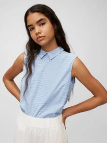 Рубашки Marc O’Polo DENIM модель 144099740007-T45 Фото