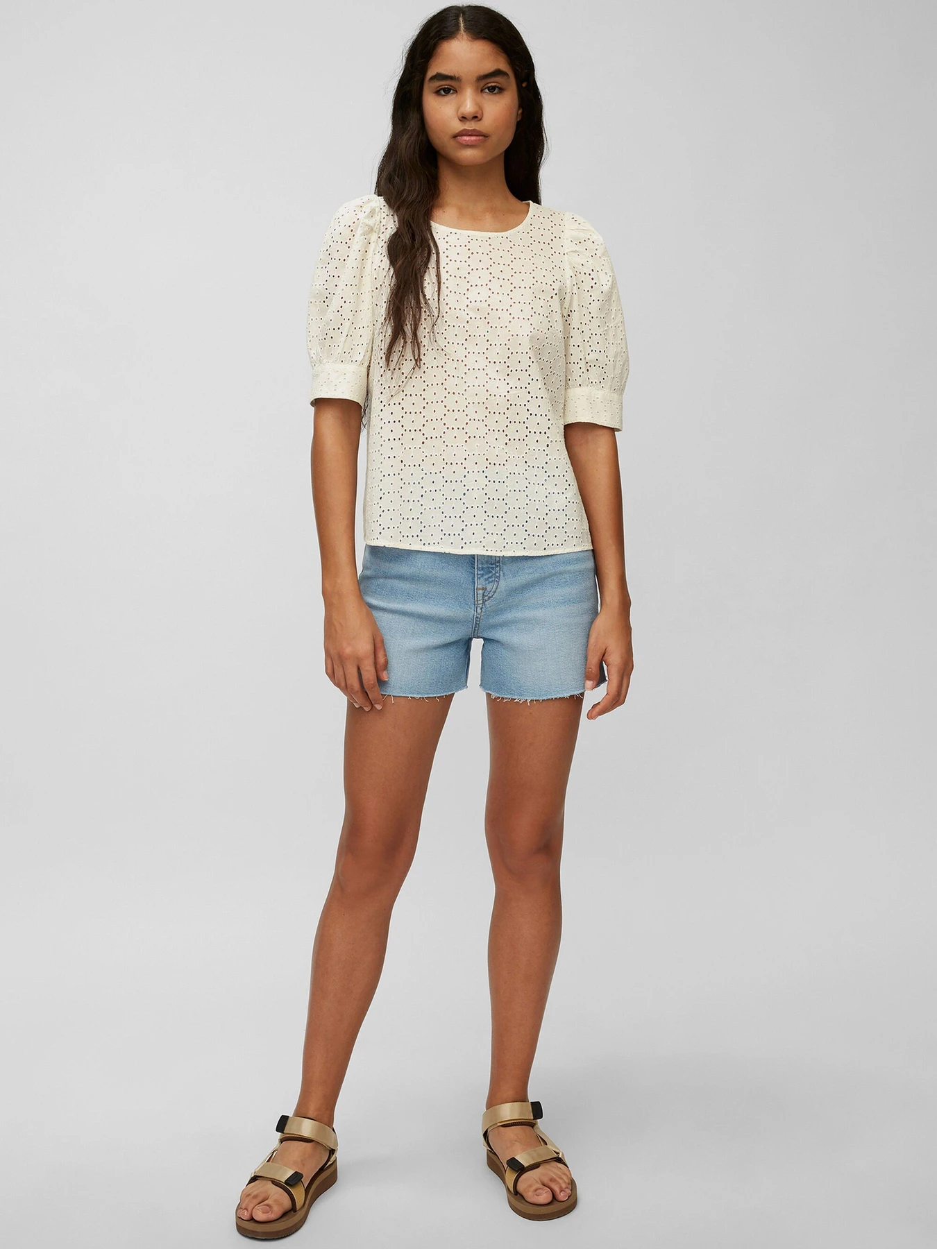 Рубашки Marc O’Polo DENIM модель 144099941049-106 Фото