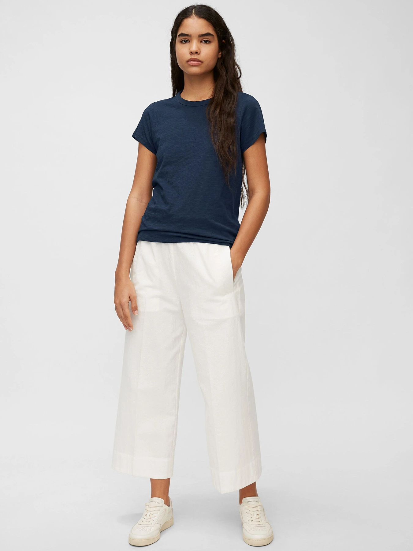 Футболки и поло Marc O’Polo DENIM модель 144236351211-887 Футболки и поло Marc O’Polo DENIM модель 144236351211-887 Фото